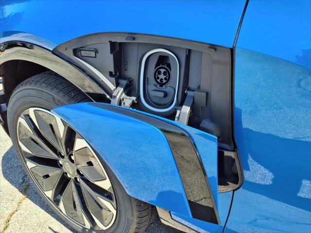 new 2025 Chevrolet Blazer EV car, priced at $60,835