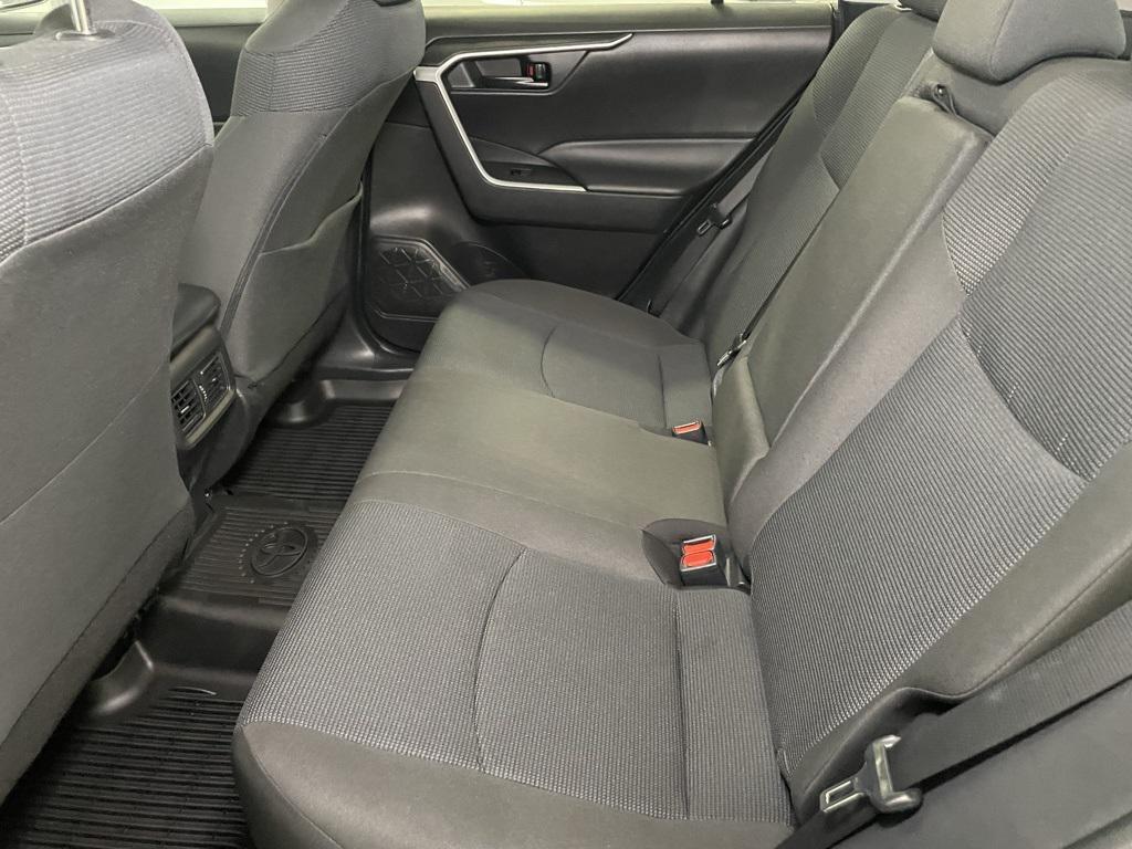 used 2022 Toyota RAV4 car, priced at $26,758