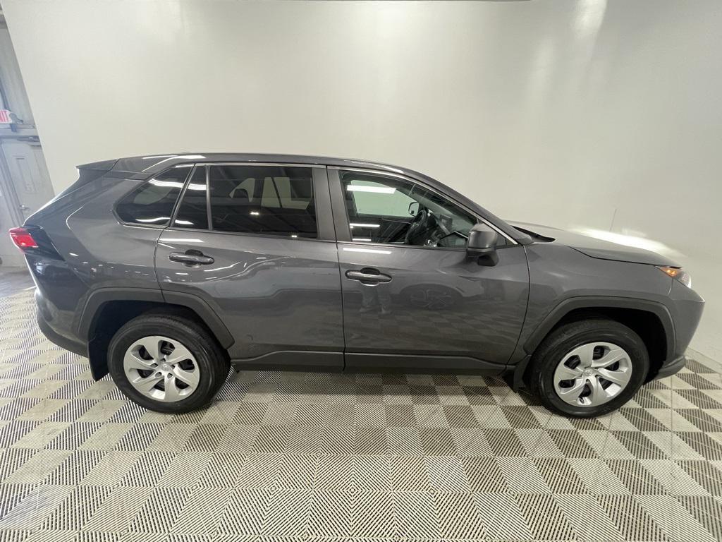 used 2022 Toyota RAV4 car, priced at $26,758
