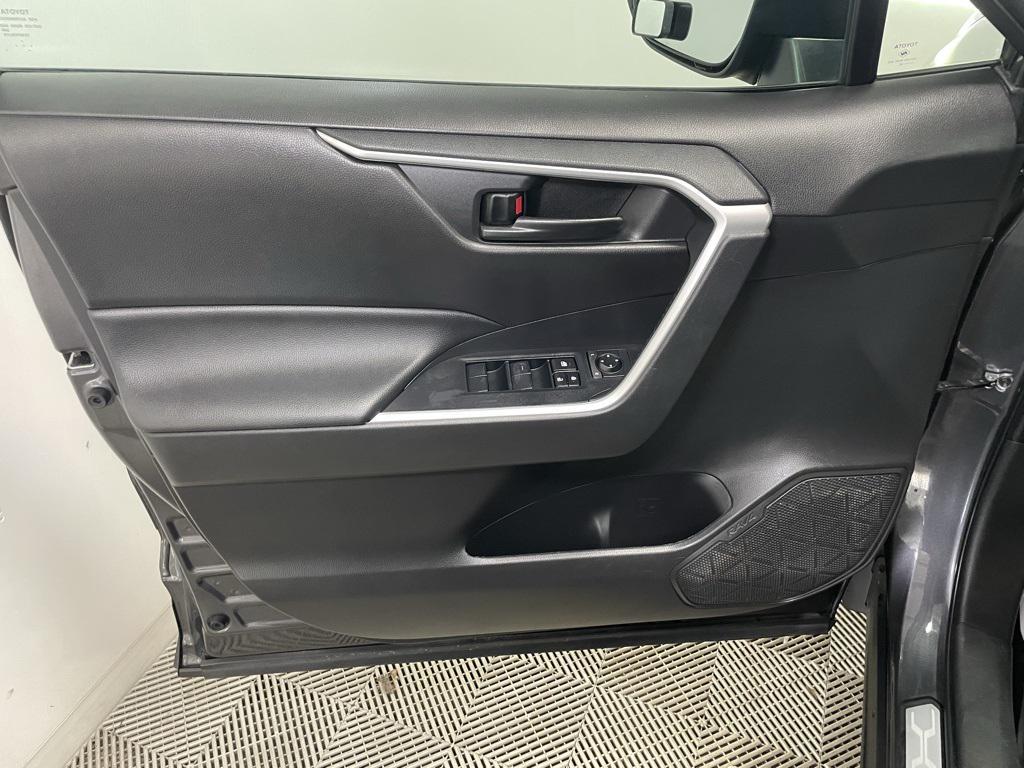 used 2022 Toyota RAV4 car, priced at $26,758
