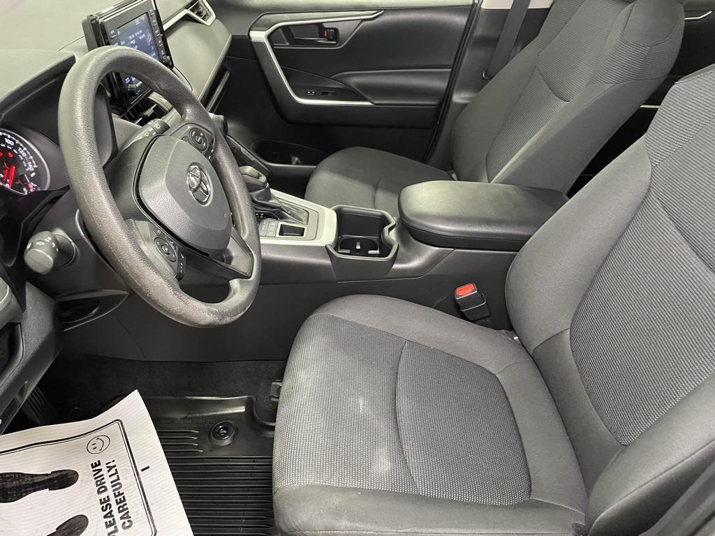 used 2022 Toyota RAV4 car, priced at $26,758