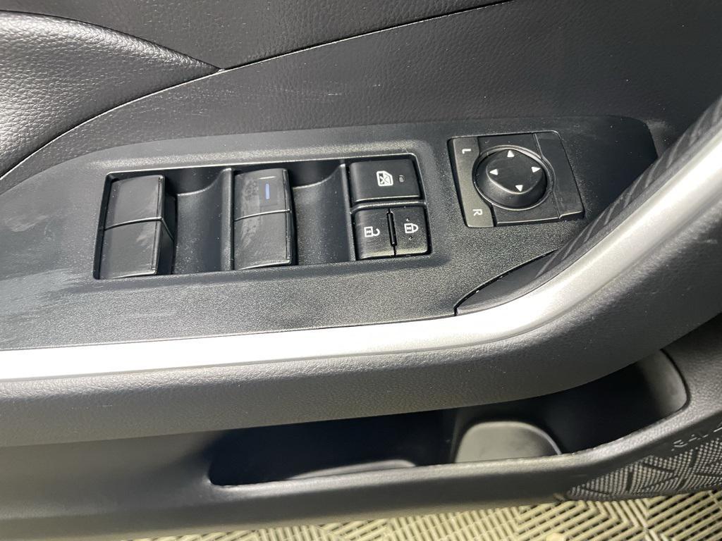 used 2022 Toyota RAV4 car, priced at $26,758
