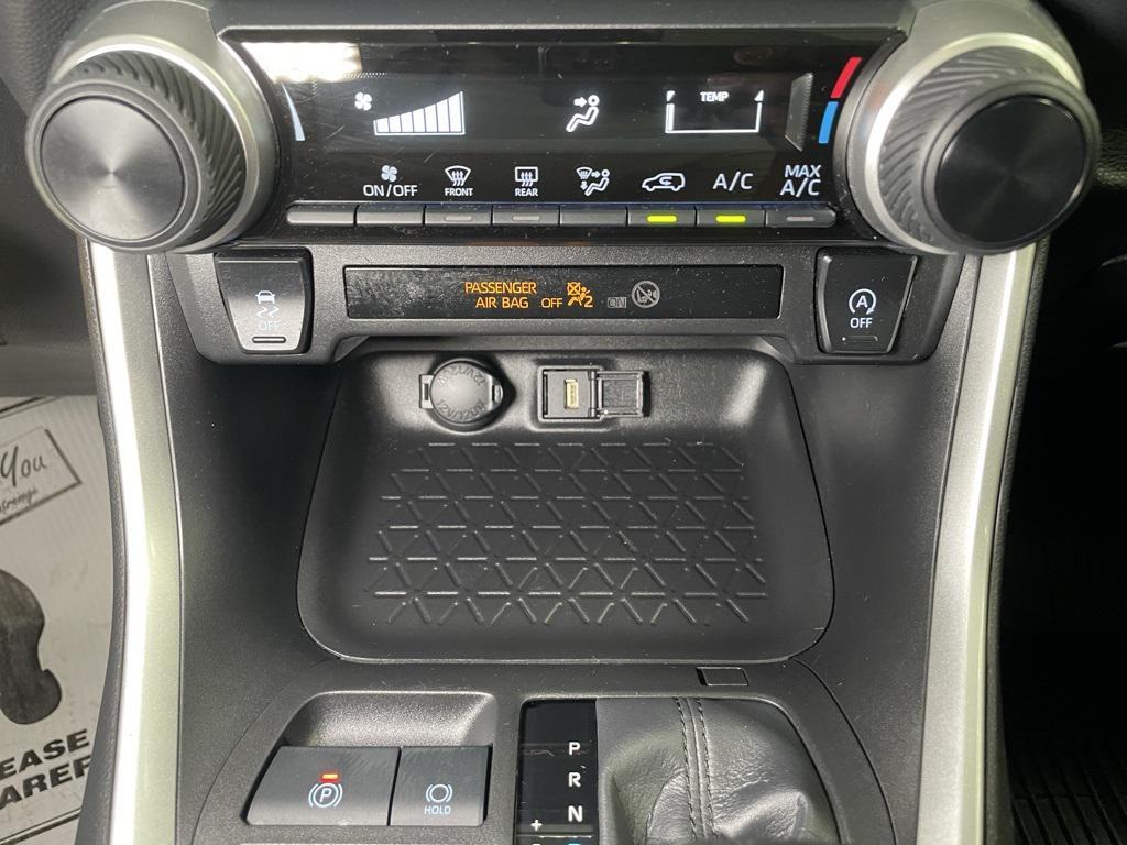 used 2022 Toyota RAV4 car, priced at $26,758