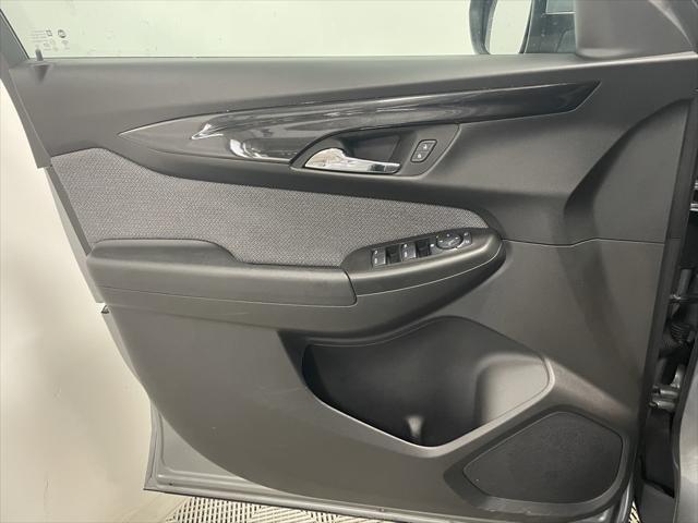 used 2025 Chevrolet TrailBlazer car, priced at $28,634