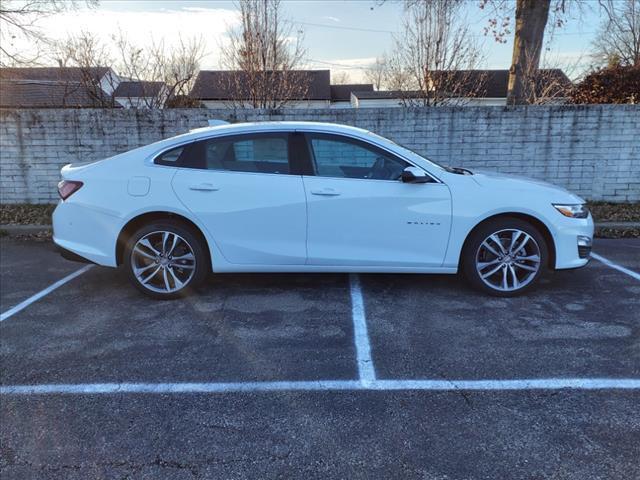 new 2024 Chevrolet Malibu car, priced at $33,890