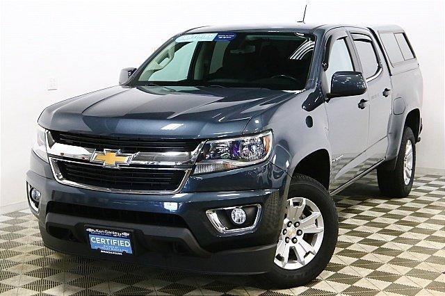 used 2020 Chevrolet Colorado car, priced at $27,963