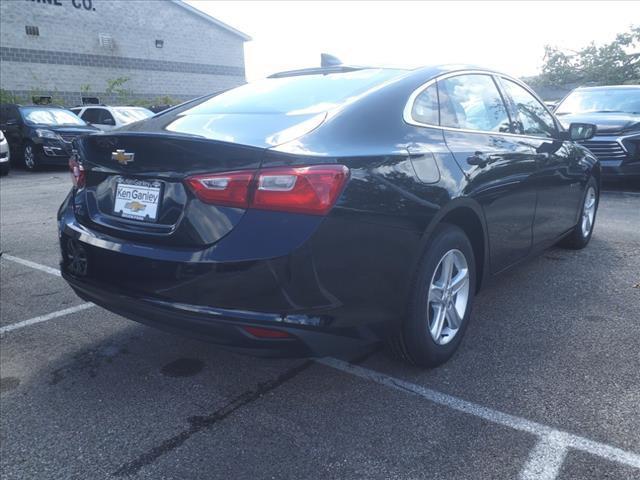 new 2025 Chevrolet Malibu car, priced at $27,420