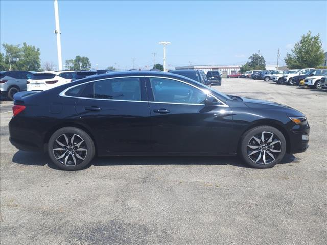 new 2025 Chevrolet Malibu car, priced at $28,420