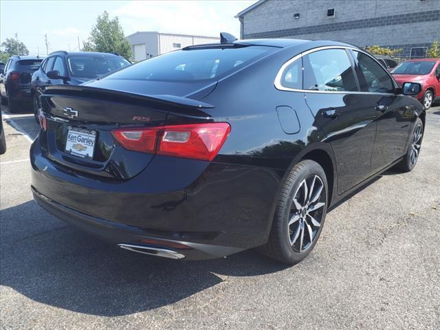 new 2025 Chevrolet Malibu car, priced at $28,420