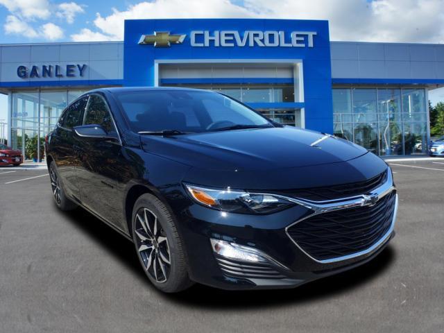 new 2025 Chevrolet Malibu car, priced at $28,420