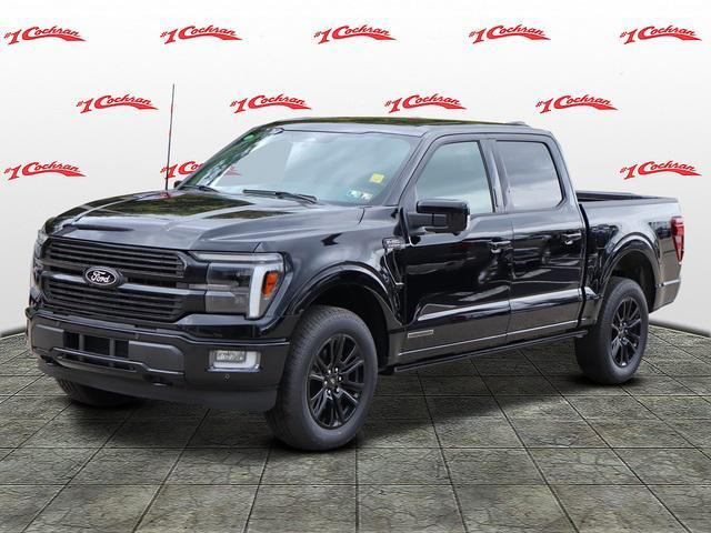 new 2024 Ford F-150 car, priced at $75,704