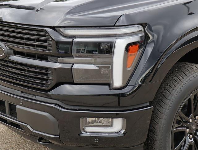 new 2024 Ford F-150 car, priced at $75,704