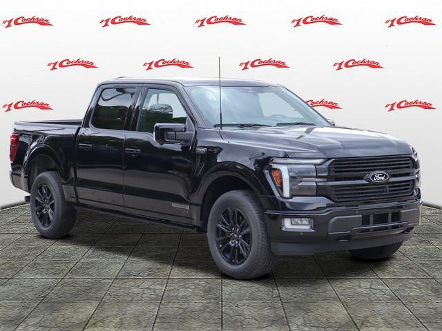 new 2024 Ford F-150 car, priced at $75,704