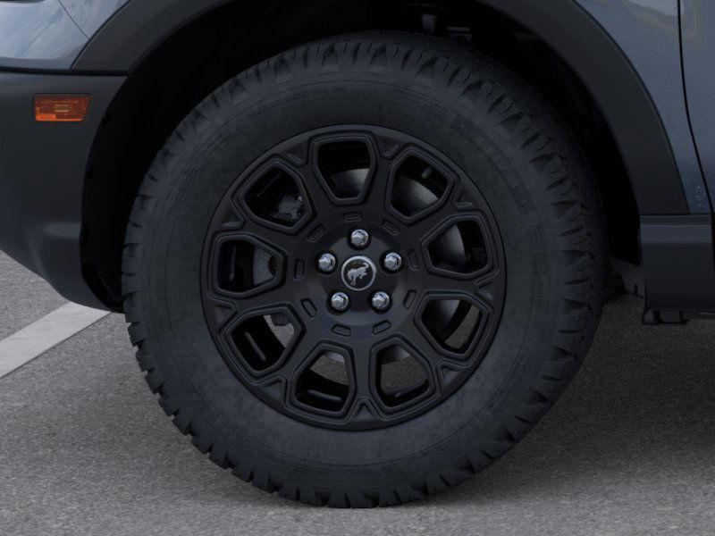 new 2025 Ford Bronco Sport car, priced at $42,605