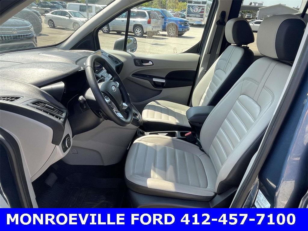 used 2023 Ford Transit Connect car, priced at $32,937