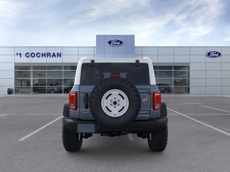 new 2025 Ford Bronco car, priced at $55,655