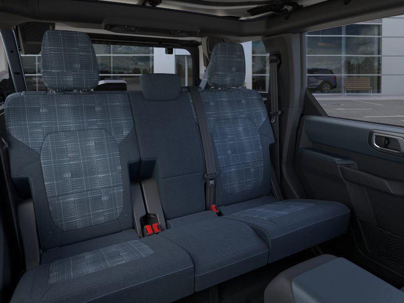 new 2025 Ford Bronco car, priced at $55,655