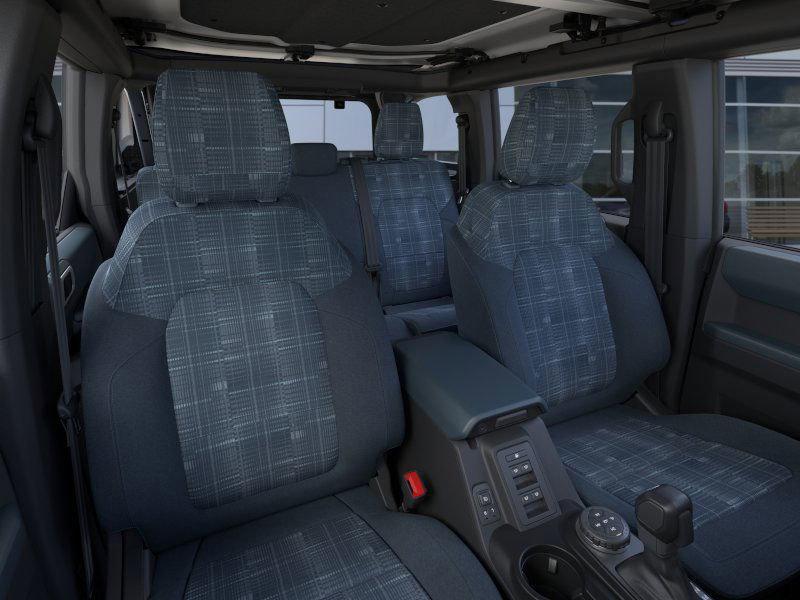 new 2025 Ford Bronco car, priced at $55,655