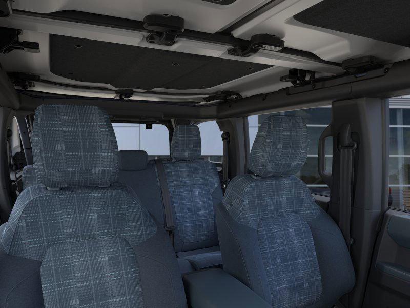 new 2025 Ford Bronco car, priced at $55,655