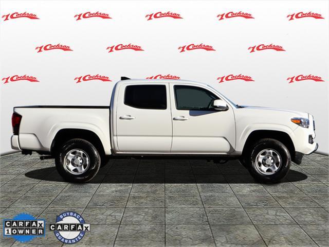 used 2022 Toyota Tacoma car, priced at $32,578