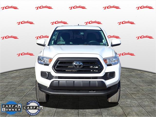 used 2022 Toyota Tacoma car, priced at $32,578