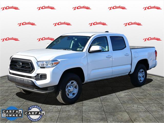 used 2022 Toyota Tacoma car, priced at $32,578