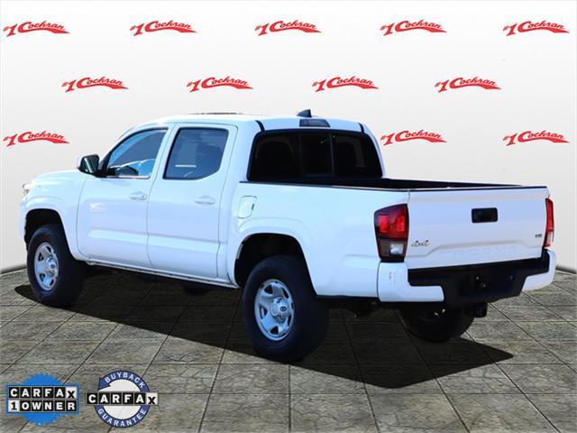 used 2022 Toyota Tacoma car, priced at $32,578