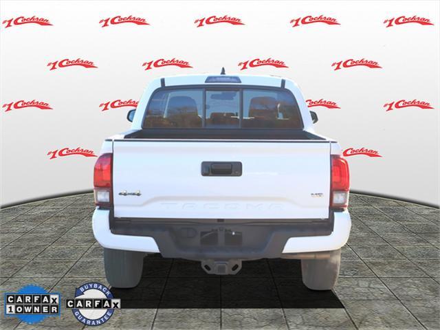 used 2022 Toyota Tacoma car, priced at $32,578