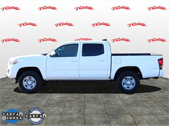 used 2022 Toyota Tacoma car, priced at $32,578