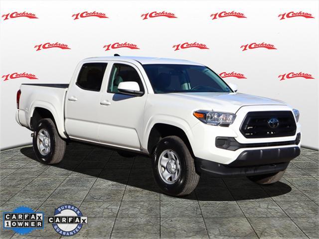 used 2022 Toyota Tacoma car, priced at $32,578