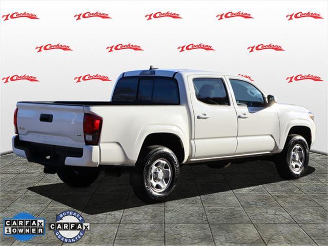 used 2022 Toyota Tacoma car, priced at $32,578