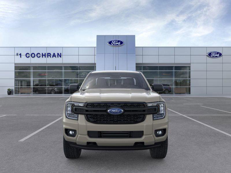 new 2025 Ford Ranger car, priced at $36,390