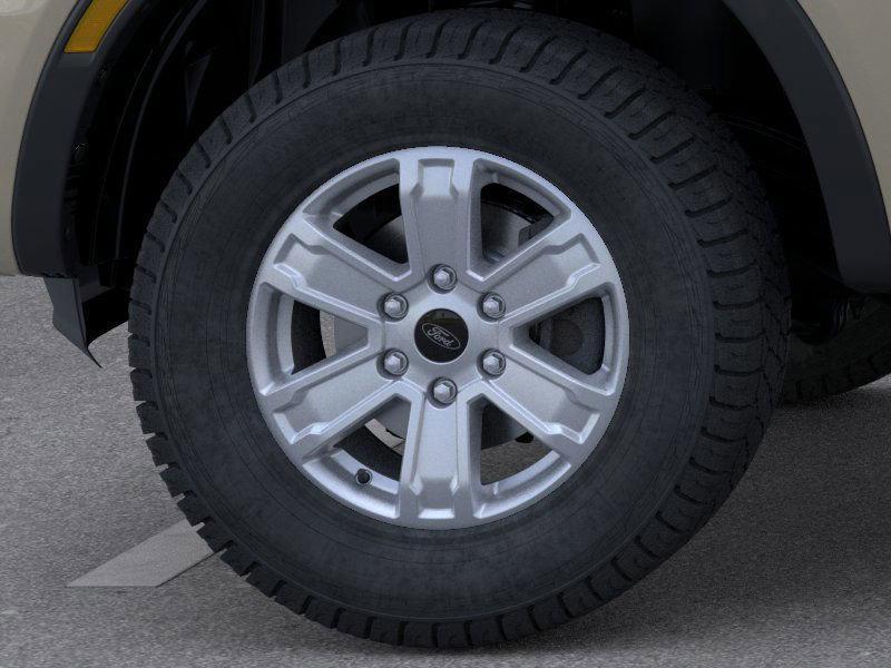 new 2025 Ford Ranger car, priced at $36,390