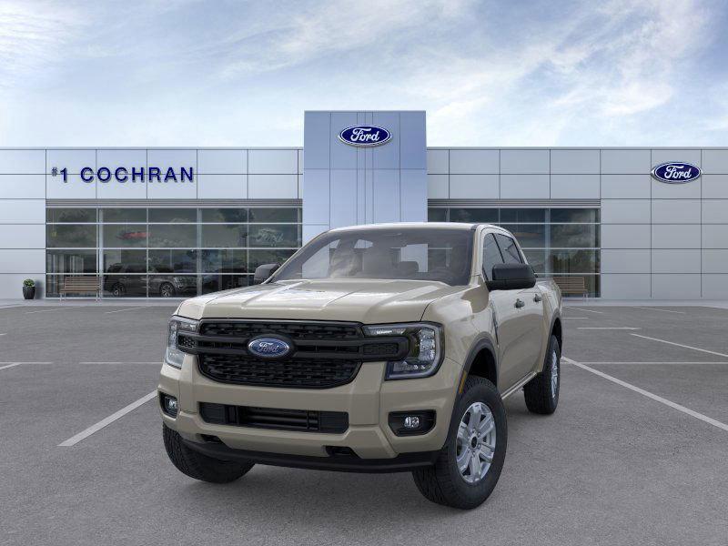new 2025 Ford Ranger car, priced at $36,390