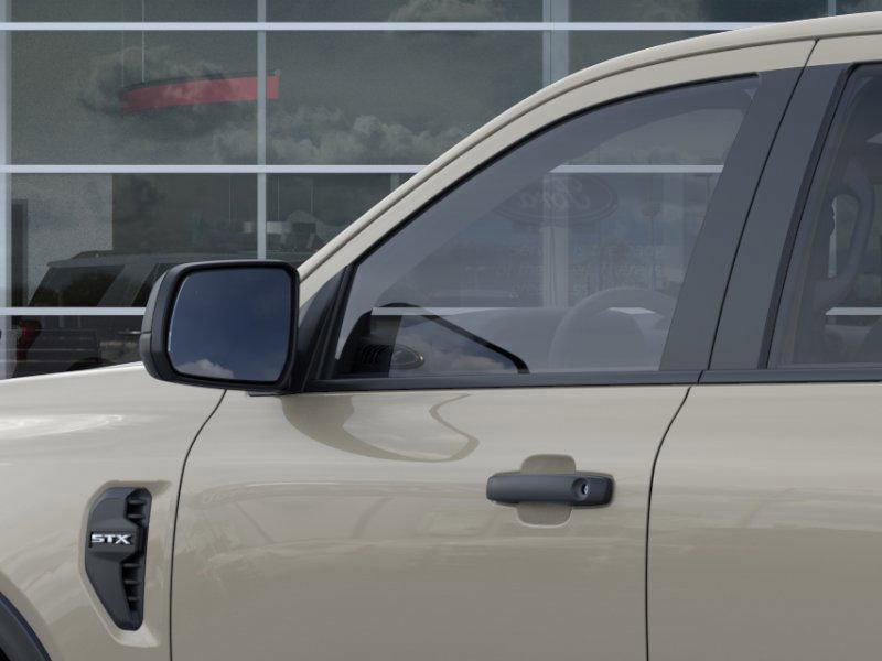 new 2025 Ford Ranger car, priced at $36,390