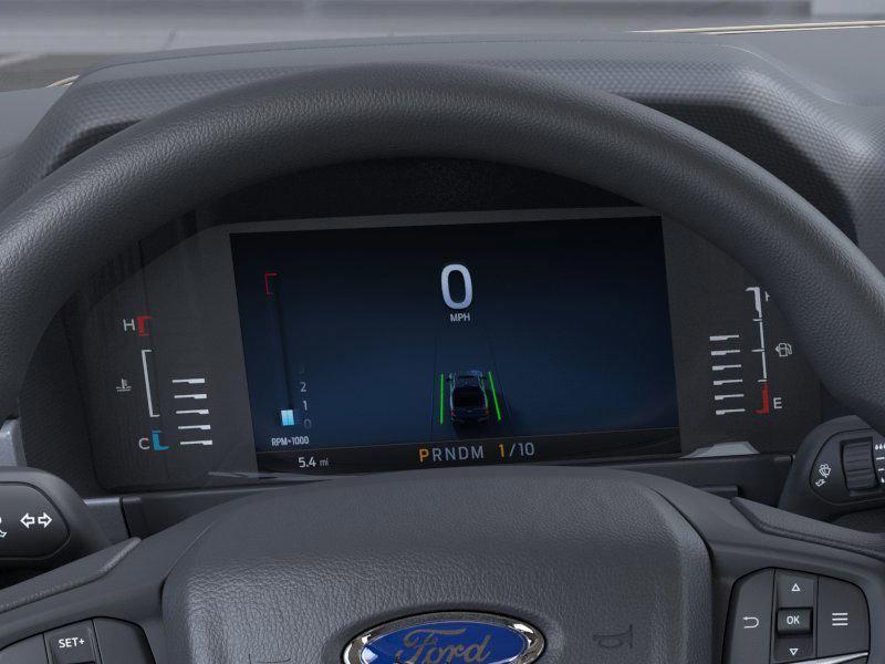 new 2025 Ford Ranger car, priced at $36,390