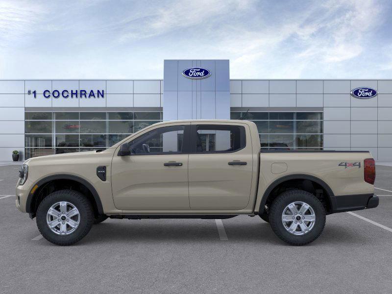 new 2025 Ford Ranger car, priced at $36,390