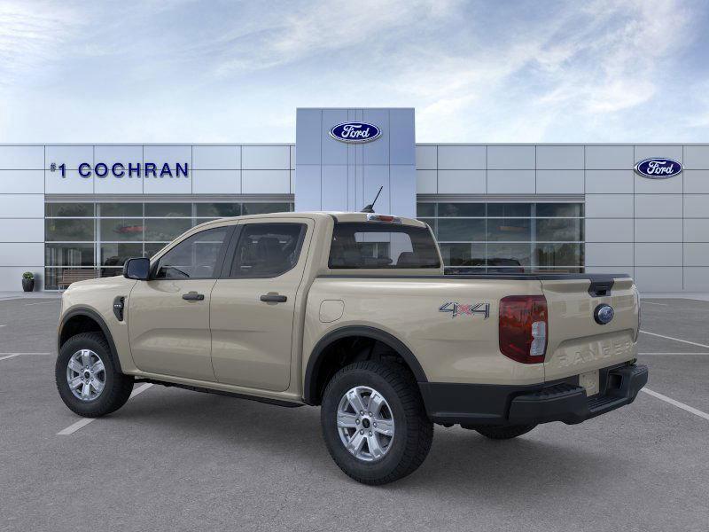 new 2025 Ford Ranger car, priced at $36,390
