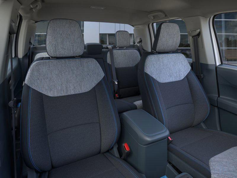 new 2025 Ford Maverick car, priced at $34,225