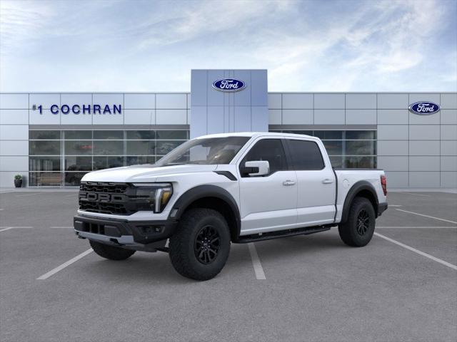 new 2025 Ford F-150 car, priced at $79,095