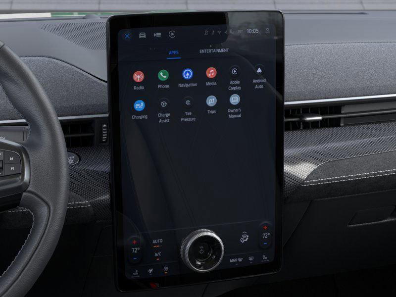 new 2025 Ford Mustang Mach-E car, priced at $56,570