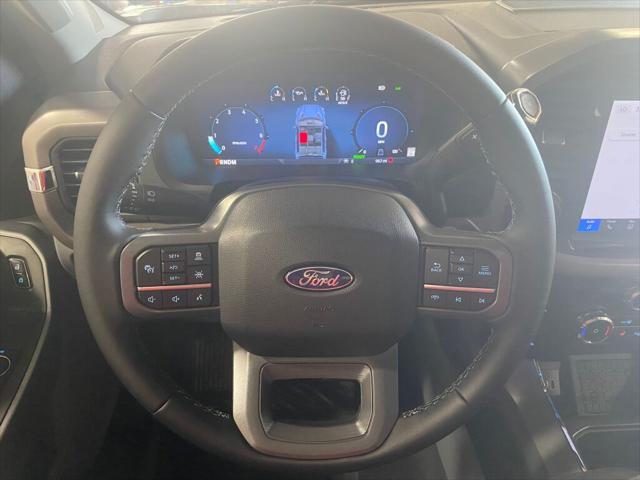 new 2025 Ford F-150 car, priced at $57,702