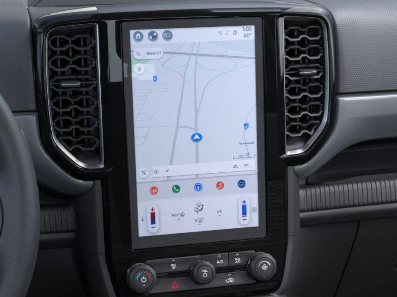 new 2025 Ford Ranger car, priced at $37,270