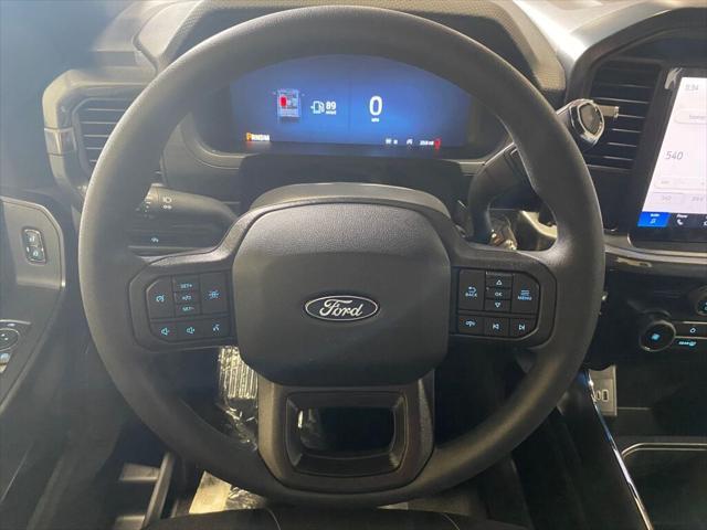 new 2025 Ford F-150 car, priced at $50,552