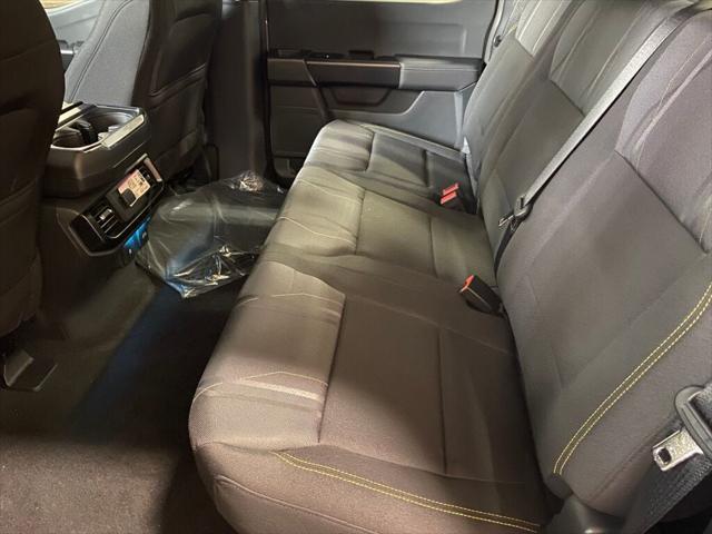new 2025 Ford F-150 car, priced at $50,552