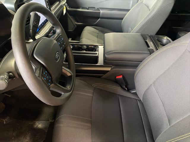 new 2025 Ford F-150 car, priced at $49,183