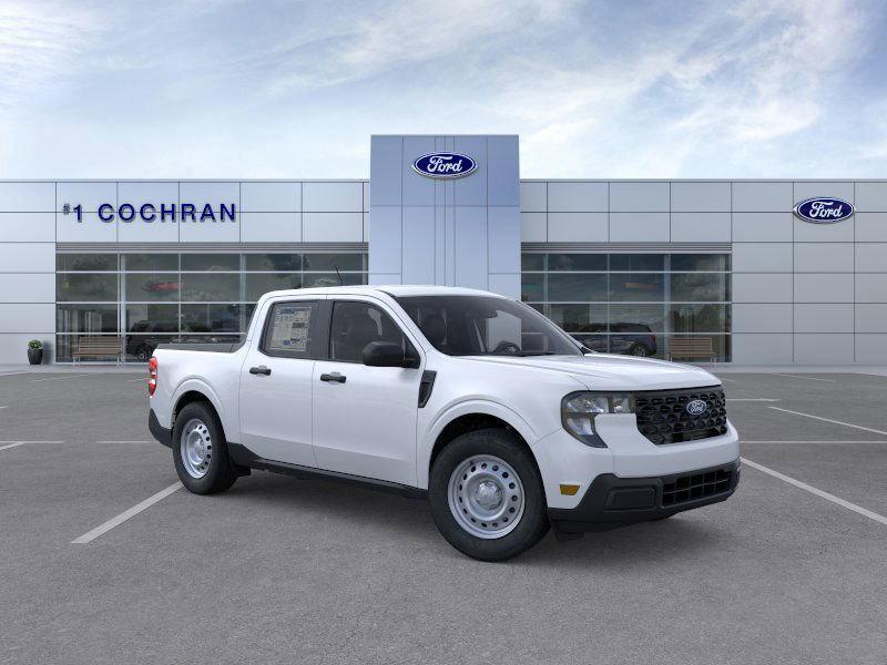 new 2025 Ford Maverick car, priced at $31,560