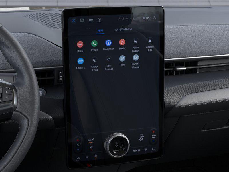 new 2025 Ford Mustang Mach-E car, priced at $47,479