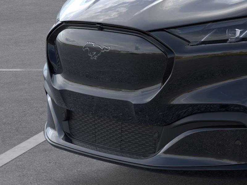 new 2025 Ford Mustang Mach-E car, priced at $47,479
