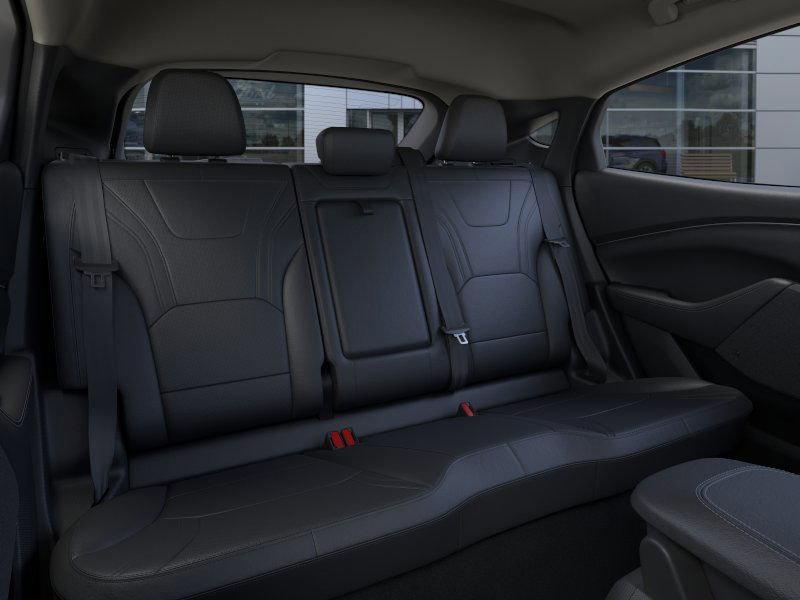 new 2025 Ford Mustang Mach-E car, priced at $47,479